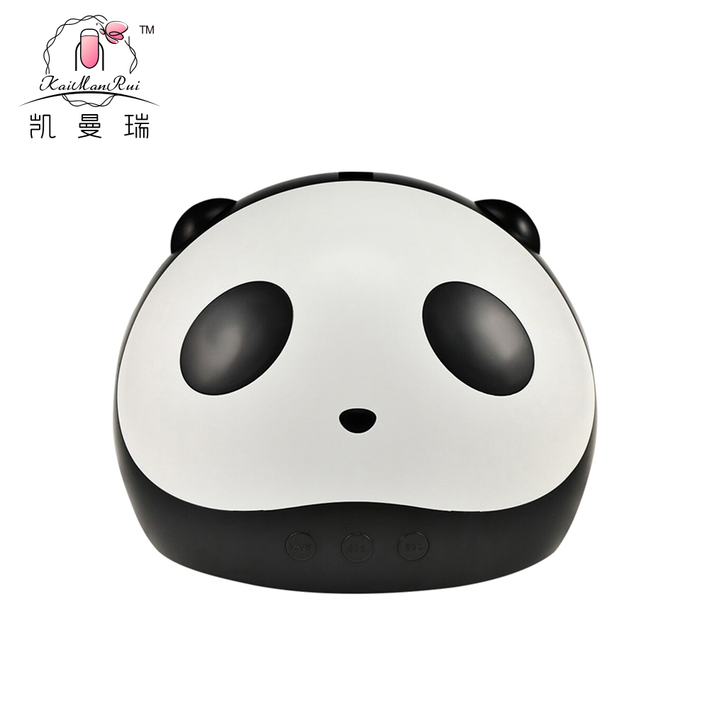 Panda lamp