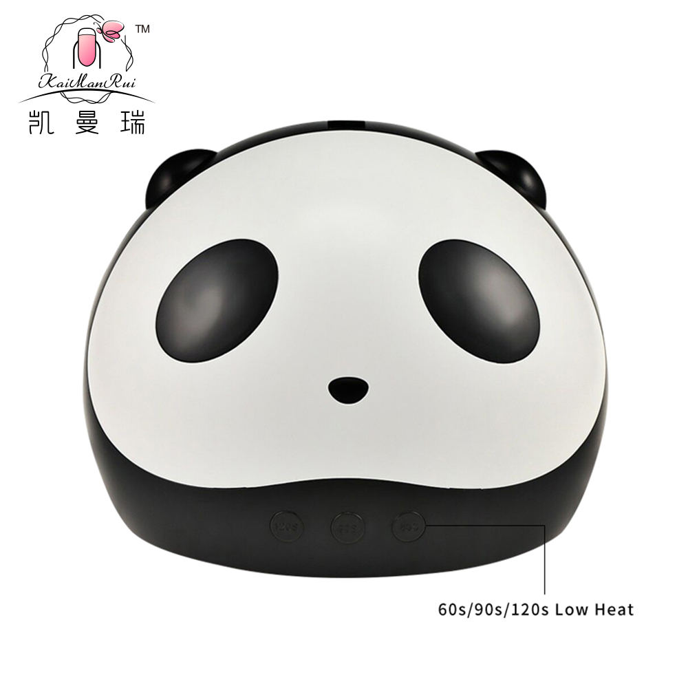 Panda lamp